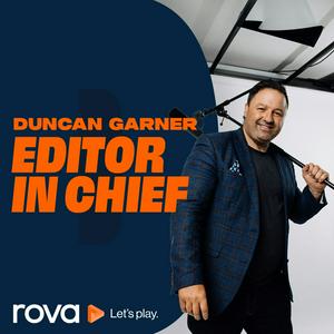 Duncan Garner - Editor In Chief