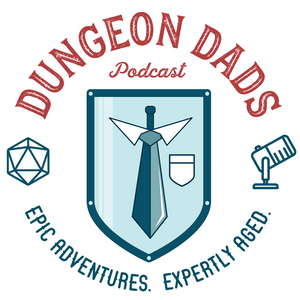 Listen to Dungeon Dads in the App