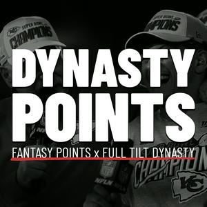 Listen to Dynasty Points in the App