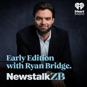 Listen to Early Edition with Ryan Bridge in the App