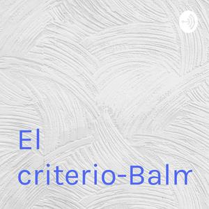 El criterio-Balmes