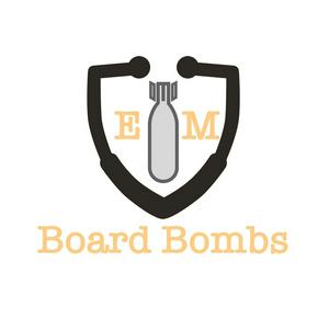 Listen to Emergency Medicine Board Bombs in the App