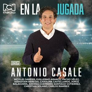 Listen to En La Jugada RCN in the App