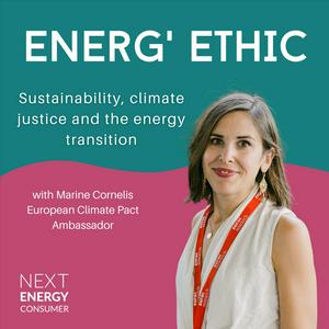 Listen to Energ’Ethic - Climate Justice and Energy Transition in the App