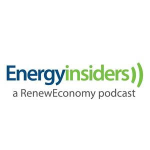 Listen to Energy Insiders - a RenewEconomy Podcast in the App