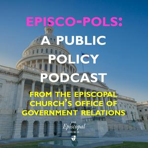 Listen to Episco-Pols in the App