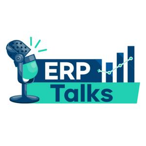 Listen to ERP Talks in the App