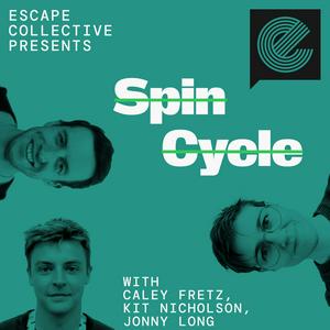 Listen to Spin Cycle in the App