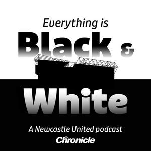 Listen to Everything is Black and White - a Newcastle United podcast in the App