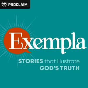 Listen to Exempla in the App