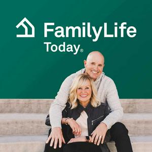 Listen to FamilyLife Today® in the App