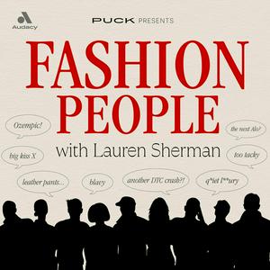 Listen to Fashion People in the App