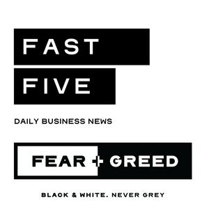 Listen to Fast Five by Fear and Greed in the App