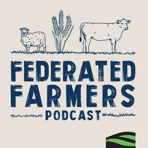 Listen to Federated Farmers Podcast in the App