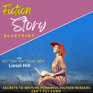 Fiction Story Blueprint: Secrets to Writing Powerful Fiction Readers Can’t Put Down; fiction writing, storytelling, how to write a book, writing tips, subconscious mind, psychology, spirituality