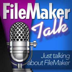 Listen to FileMaker Talk - Just talking about FileMaker in the App