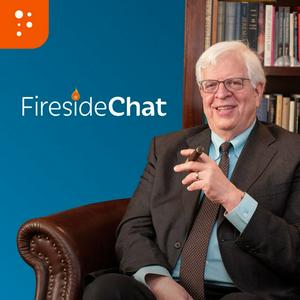 Listen to Fireside Chat with Dennis Prager in the App