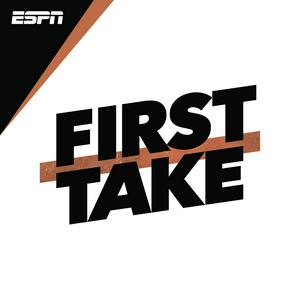 Listen to First Take in the App