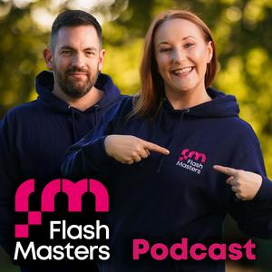 Listen to Flash Masters in the App