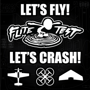 Listen to Flite Test: Aviation - RC Planes - Multirotors in the App