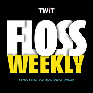 Listen to FLOSS Weekly (Audio) in the App