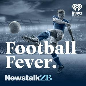 Listen to Football Fever in the App