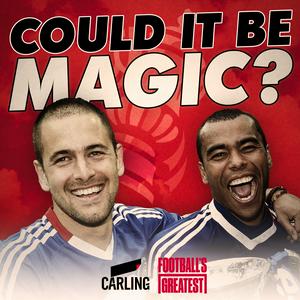 Listen to Football's Greatest: Could It Be Magic? in the App