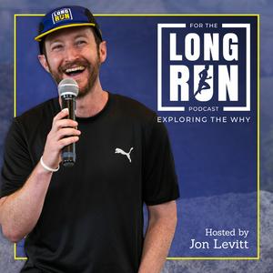 Listen to For The Long Run: Exploring the Why Behind Running in the App