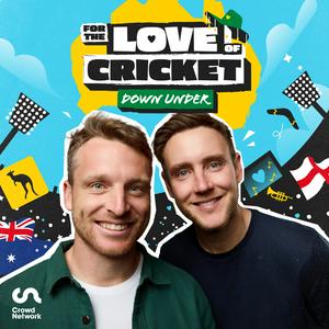 For The Love Of Cricket