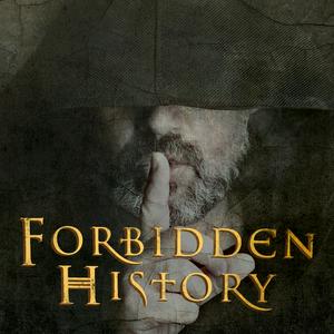 Listen to Forbidden History in the App