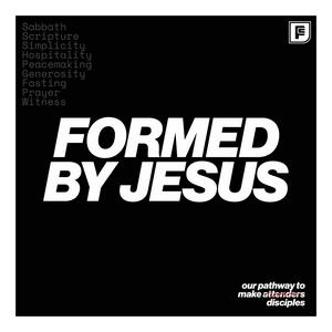 Formed by Jesus Podcast