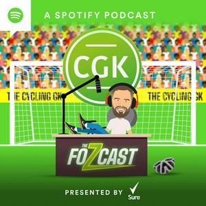 Fozcast - The Ben Foster Podcast