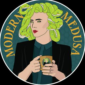 Listen to Modern Medusa Reptile Podcast - Where we talk everything cold-blooded (Snake Podcast) in the App