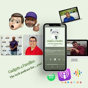 Gadgets for Families