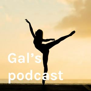 Listen to Gal's podcast in the App