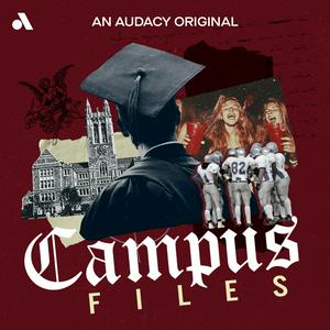 Listen to Campus Files in the App