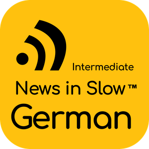 Listen to News in Slow German in the App