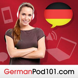 Listen to Learn German | GermanPod101.com in the App