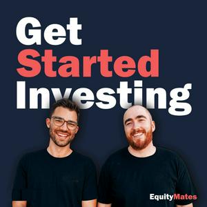 Listen to Get Started Investing in the App