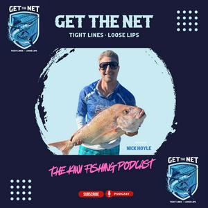 🎣 Get the Net – Tight Lines, Loose Lips! 🎙️