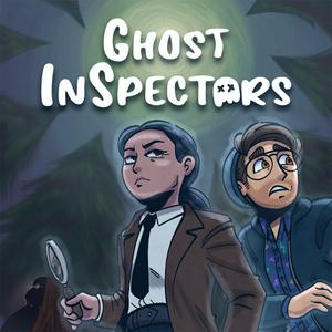 Listen to Ghost InSpectors in the App