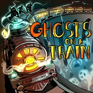 Ghosts on a Train