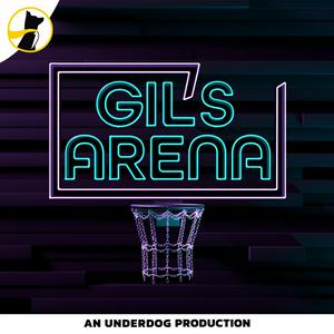 Listen to Gil's Arena in the App