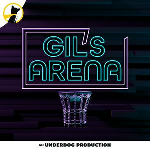 Listen to Gil's Arena in the App