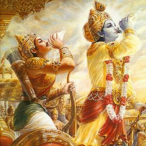 Listen to Gita For Daily Living in the App