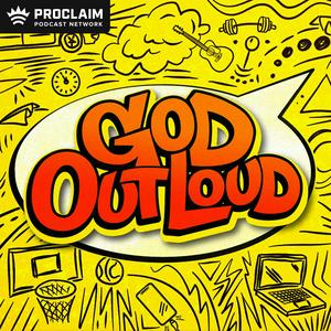 Listen to God Out Loud in the App