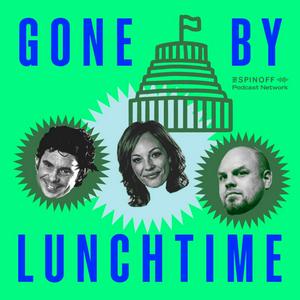 Listen to Gone By Lunchtime in the App