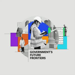 Listen to Government's Future Frontiers in the App