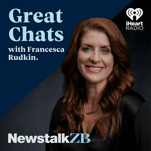 Listen to Great Chats with Francesca Rudkin in the App