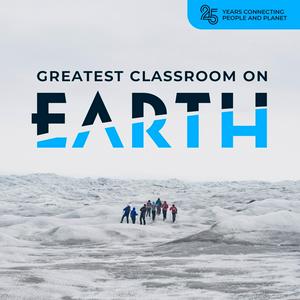 Listen to Greatest Classroom on Earth - A Students on Ice Podcast in the App